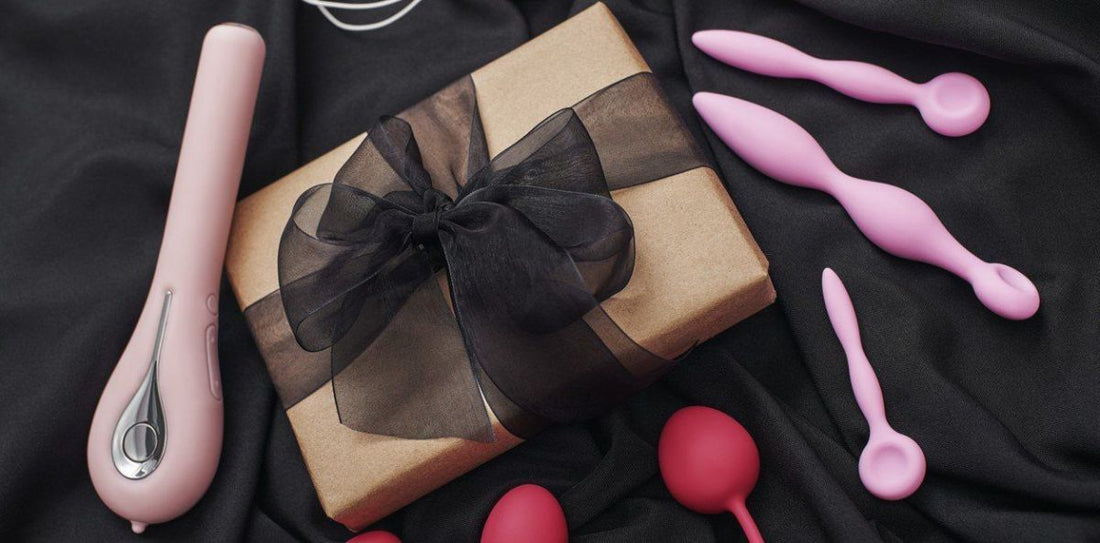 L'Utilisation des Jouets Sexuels